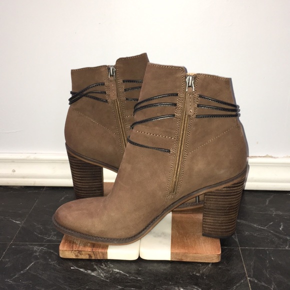 franco sarto boots the bay